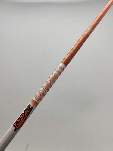 GRAPHITE DESIGN TOUR AD DI 85 HYBRID SHAFT XSTIFF 88G TM TIP 39.75" VERYGOOD