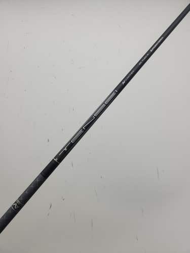 MITSUBISHI TENSEI AV LIMITED BLACK DRIVER SHAFT STIFF 65G TM TIP 44.5" VERYGOOD