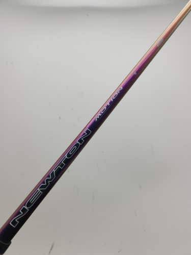 NEWTON MOTION 1 DOT FWY WOOD SHAFT LADIES 45G .335 TIP 40.5" VERYGOOD