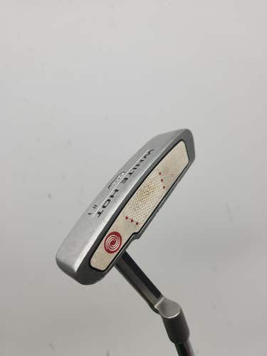 ODYSSEY WHITE HOT XG 1 PUTTER 34.5" FAIR