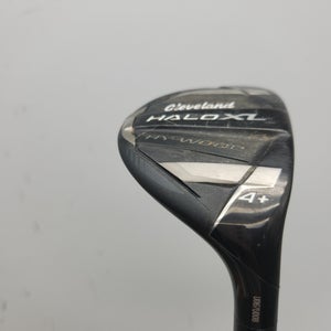 2024 CLEVELAND HALO XL HY 4 WOOD 20* LADIES ALDILA ASCENT 40 GOOD