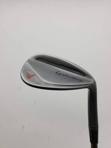 2019 TAYLORMADE MILLED GRIND 2 MATTE BLACK WEDGE 60*/10 STIFF 34.5" GOOD