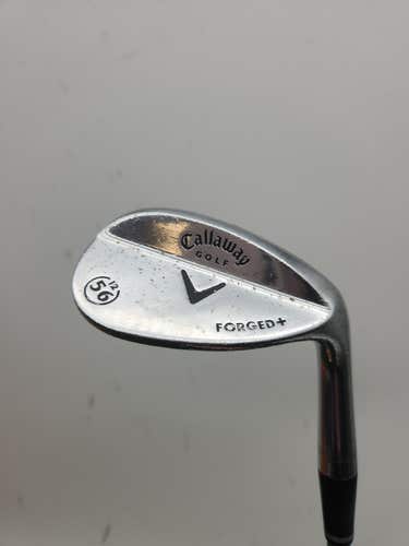 2004 CALLAWAY FORGED VINTAGE WEDGE 56*/12 STIFF TT DYNAGOLD 35.25" FAIR