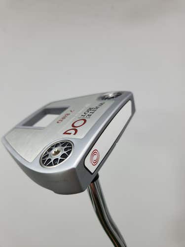 2021 ODYSSEY WHITE HOT OG LE 7 BIRD PUTTER 36.5" VERYGOOD