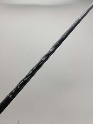 MITSUBISHI TENSEI 1K BLACK DRIVER SHAFT STIFF 67G TITLEIST TIP 44.5" VERYGOOD