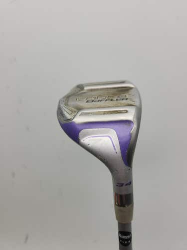 2014 COBRA BAFFLER XL 7 HYBRID 34* LADIES COBRA BAFFLER 50G FAIR