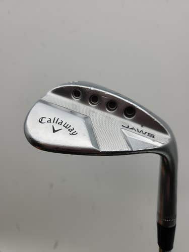 2021 CALLAWAY JAWS FULL TOE WEDGE 60*/10 WEDGEFLEX STEEL 34.5" GOOD