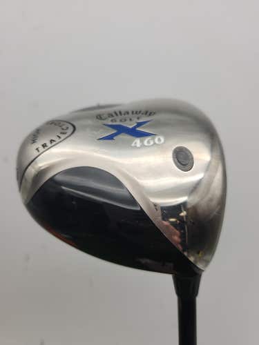 CALLAWAY X 460 DRIVER LIGHT FUJI CALLAWAY GOOD