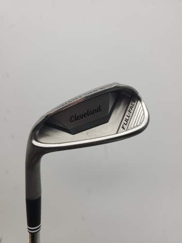 LEFTY 2024 CLEVELAND SMART SOLE FULL FACE WEDGE STIFF KBS HI REV MAX 35" FAIR