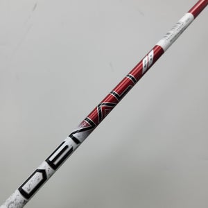 PROJECT X DENALI RED  DRIVER SHAFT REGULAR 50G SRIXON TIP 43" VERYGOOD