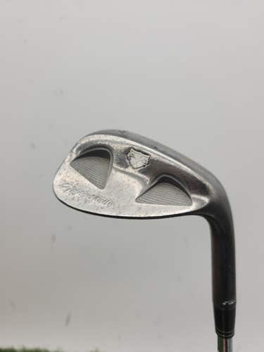 2005 TAYLORMADE RAC MB TP WEDGE 60*/6 STIFF TT DYNAGOLD 35.5" FAIR