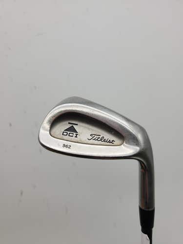 1990 TITLEIST DCI 990B 9 IRON REG TITLEIST CGI 35.75" FAIR