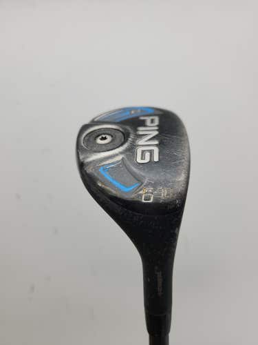 2016 PING G 6 HYBRID 30* LITE PING TFC 80 FAIR
