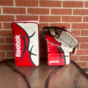 2010 Reebok Revoke 9000 Regular (Used)