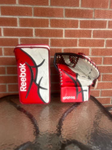 2010 Reebok Revoke 9000 Regular (Used)