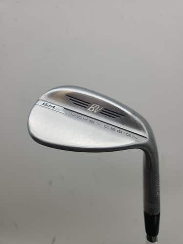 2020 TITLEIST VOKEY SM8 WEDGE 58*/10S XSTIFF TT DYNAGOLD X100 35" FAIR