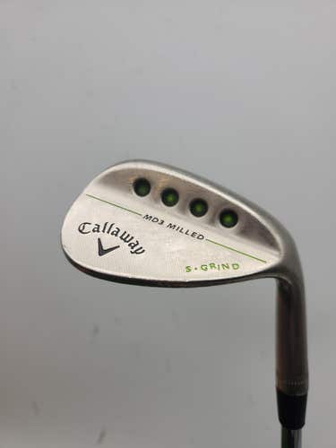 2016 CALLAWAY MD3 WEDGE 56*/10 WEDGEFLEX TT DYNAGOLD 35" FAIR