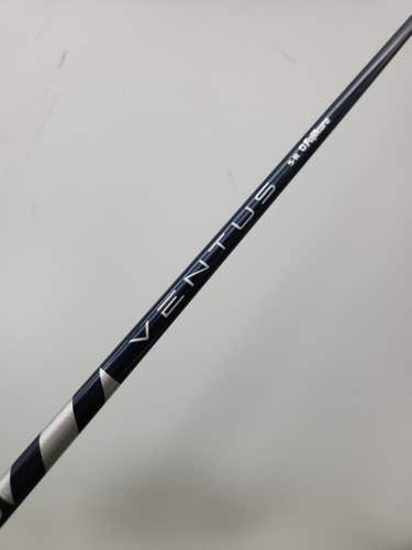 FUJIKURA VENTUS BLUE 5R DRIVER SHAFT REGULAR 58G CALLAWAY TIP 44" VERYGOOD