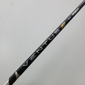 FUJIKURA VENTUS TR BLACK 6X VELOCORE DRIVER SHAFT XSTIFF 70G SRIXON 44" VERYGOOD