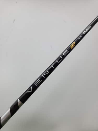 FUJIKURA VENTUS TR BLACK 6X VELOCORE DRIVER SHAFT XSTIFF 70G SRIXON 44" VERYGOOD