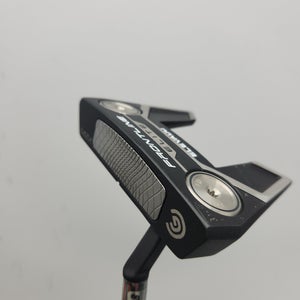 LEFTY 2023 CLEVELAND FRONTLINE ELITE ELEVADO SLANT NECK PUTTER 35" VERYGOOD