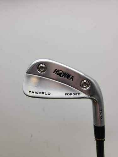 HONMA TWX 7 IRON REG HONMA VIZARD 85R 37" GOOD