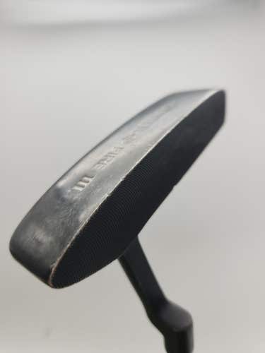 PINSEEKER CENTER FIRE III PUTTER 35" GOOD