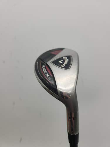 2011 CALLAWAY RAZR X HL 3 HYBRID 21* REG CALLAWAY RAZR X GOOD