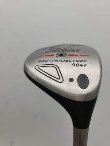 2006 TITLEIST 904F 3 WOOD 15* XSTIFF GRAFALLOY PROLAUNCH GOOD