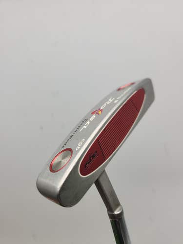 2005 TAYLORMADE ROSSA CGB SEBRING 3 PUTTER TM ROSSA 35" FAIR