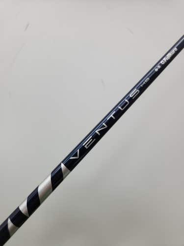 FUJIKURA VENTUS HB BLUE VELOCORE HYBRID SHAFT XSTIFF 86G CALLAWAY 39.5" VERYGOOD