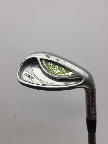 2007 ADAMS IDEA A3 OS GAP WEDGE LADIES IDEA WOMENS 34.5" FAIR