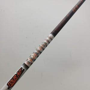 GRAPHITE DESIGN TOUR AD IZ FWY WOOD SHAFT STIFF 63G TITLEIST TIP 40.5" VERYGOOD