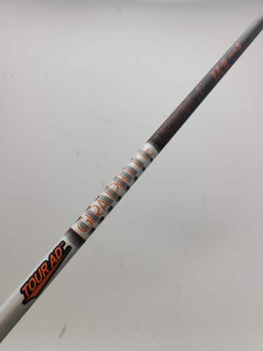 GRAPHITE DESIGN TOUR AD IZ FWY WOOD SHAFT STIFF 63G TITLEIST TIP 40.5" VERYGOOD