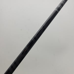 FUJIKURA PRO 115I TOUR SPEC HYBRID SHAFT XSTIFF 117G TM TIP 38" VERYGOOD
