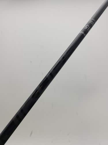 FUJIKURA PRO 115I TOUR SPEC HYBRID SHAFT XSTIFF 117G TM TIP 38" VERYGOOD