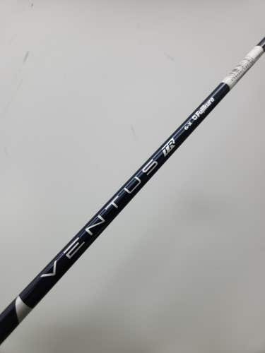 FUJIKURA VENTUS TR BLUE 6 DRIVER SHAFT XSTIFF 68G SRIXON TIP 44.5" VERYGOOD