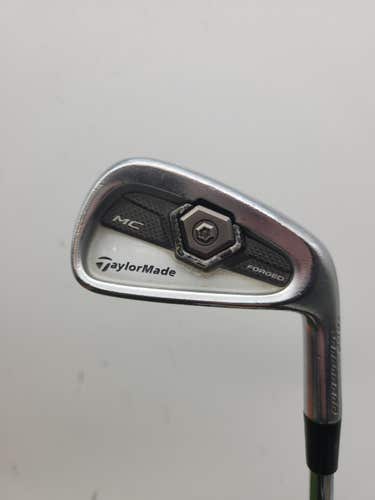 2011 TAYLORMADE TP MC 5 IRON STIFF TT DYNAGOLD 38.5" FAIR