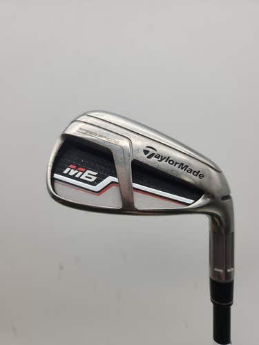 2019 TAYLORMADE M6 8 IRON SENIOR FUJI ATMOS RED 5A 36.5" GOOD