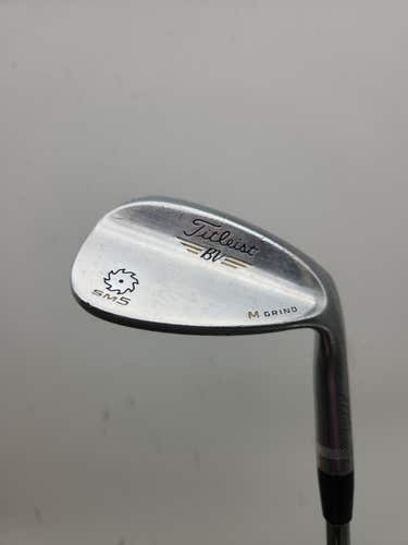 2014 TITLEIST VOKEY SM5 CHROME WEDGE 56*/10 REG PROJX RIFLE 5.5 34.5" FAIR