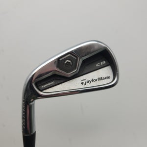LEFTY 2011 TAYLORMADE TP CB 4 IRON STIFF TT DYNAGOLD S300 38" GOOD