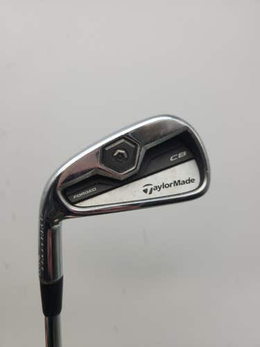 LEFTY 2011 TAYLORMADE TP CB 4 IRON STIFF TT DYNAGOLD S300 38" GOOD