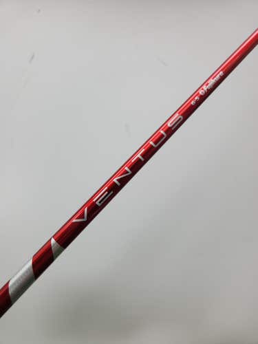 FUJIKURA VENTUS RED 6S VELOCORE DRIVER SHAFT STIFF 68G TM TIP 44.5" VERYGOOD
