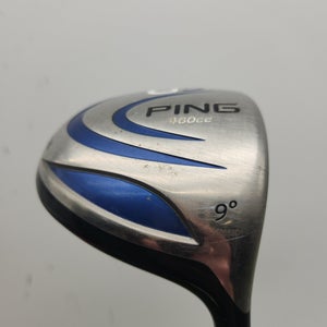 2006 PING G5 DRIVER 9* TOUR STIFF GRAPH DESIGN PURPLE ICE 65 +HC GOOD