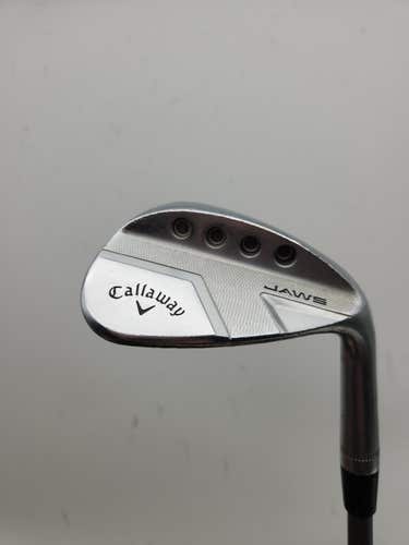 2023 CALLAWAY JAWS RAW FULL TOE WEDGE 54*/12 WEDGEFLEX PROJX CATALYST 35" FAIR