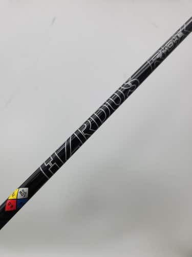 PROJECT X HZRDUS SMOKE BLACK RDX FWY WOOD SHAFT STIFF 70G .335 TIP 40" VERYGOOD