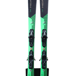 USED 2022 Head V-Shape V4 XL Skis - 156cm - Tyrolia PR 10