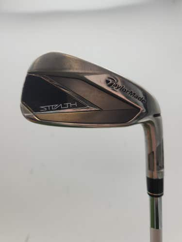 2022 TAYLORMADE STEALTH 6 IRON STIFF KBS MAX MT 85 37.5" GOOD