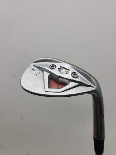2010 TAYLORMADE TP XFT WEDGE 56*/12 STIFF PROJX RIFLE 35.5" FAIR