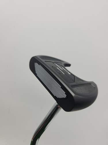 LEFTY 2024 TAYLORMADE TP BLACK ARDMORE PUTTER KBS 120 35" +HC DEMO